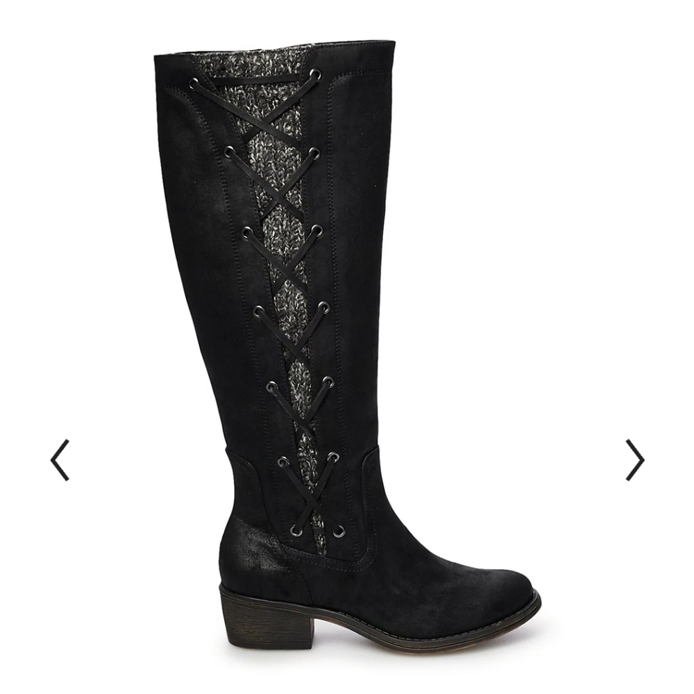 So boots